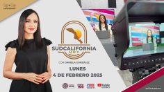 Sudcalifornia Hoy edición vespertina. – 4 de febrero 2025.