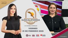 Sudcalifornia Hoy edición vespertina. – 21 de febrero 2025.