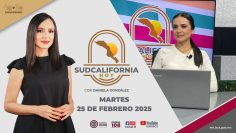 Sudcalifornia Hoy edición vespertina – 25 de febrero 2025.