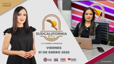 Sudcalifornia Hoy edición vespertina. – 31 de enero 2025.