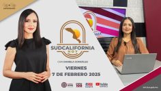 Sudcalifornia Hoy edición vespertina. – 7 de febrero 2025.