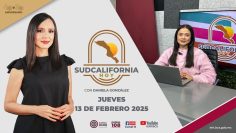 Sudcalifornia Hoy edición vespertina. – 13 de febrero 2025.