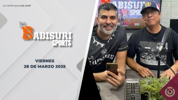 Babisuri Sports. – 28 de marzo 2025.