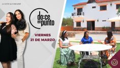 Doce en Punto – 21 de marzo 2025.
