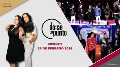 Doce en Punto – 28 de febrero 2025.