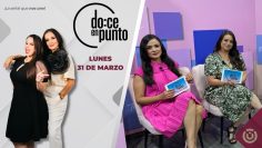 🔴 Doce en Punto. – 31 de marzo 2025.
