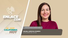 🗣️💬#Enlace telefónico con la Alcaldesa de La Paz, Milena Quiroga Romero. – 27 de marzo 2025.
