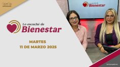 #EnVivo: Lo escuché de Bienestar. – 11 de marzo 2025.