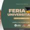 🎓📚Feria Universitaria, desde la Arena La Paz. ¡Acompáñanos!