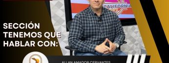 🗣️💬#LaSección Tenemos que hablar con Allan Amador – 03 de marzo 2025