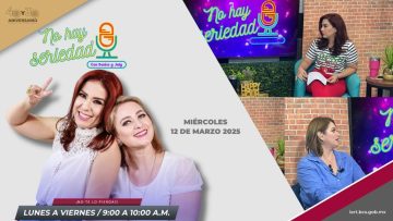 No hay seriedad.  – 12 de marzo 2025.