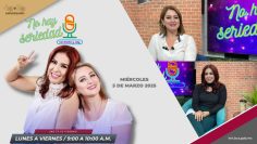 No hay seriedad. ¡Acompáñanos! – 5 de marzo 2025.