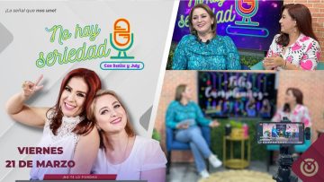 No hay seriedad con Denisse Jaquez y  July Noriega – 21 de marzo 2025.