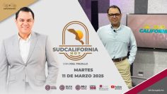 🚨#NuevaImagen Sudcalifornia Hoy + noticias claras y cercanas a ti, edición vespertina.