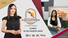 🚨#NuevaImagen Sudcalifornia Hoy + noticias claras y cercanas a ti, edición vespertina.
