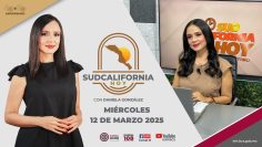 #NuevaImagen Sudcalifornia Hoy + noticias claras y cercanas a ti. – 12 de marzo 2025.