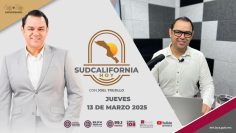 #NuevaImagen Sudcalifornia Hoy + noticias claras y cercanas a ti.  – 13 de marzo 2025.