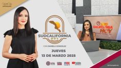 #NuevaImagen Sudcalifornia Hoy + noticias claras y cercanas a ti. – 13 de marzo 2025.