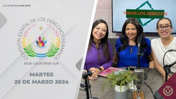 Por el respeto a tus Derechos – 25 de marzo 2025.