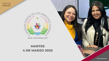 Por el respeto a tus Derechos, producción de la CEDH. – 4 de marzo 2025.