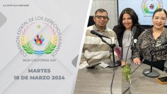 Por el respeto de tus derechos -18 de marzo 2025.