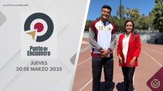 📡Punto de Encuentro – 20 de marzo 2025.