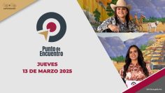📡Punto de Encuentro: En esta ocasión recibimos a la cantante Gaby Romero.  – 13 de marzo 2025.
