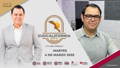 Sudcalifornia Hoy edición matutina. – 4 de marzo 2025.