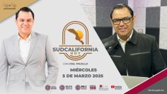 Sudcalifornia Hoy edición matutina. – 5 de marzo 2025.