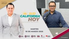 Sudcalifornia Hoy edición matutina – 18 de marzo 2025.