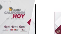 Sudcalifornia Hoy edición nocturna. – 21 de marzo 2025.