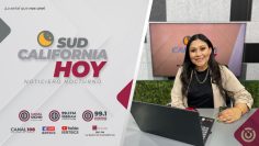 Sudcalifornia Hoy edición nocturna. – 24 de marzo 2025.