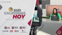 Sudcalifornia Hoy edición nocturna. – 27 de marzo 2025.