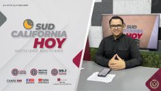 Sudcalifornia Hoy edición nocturna. – 28 de marzo 2025.