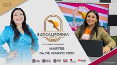 Sudcalifornia Hoy edición nocturna – 04 de marzo 2025.