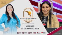 Sudcalifornia Hoy edición nocturna – 07 de marzo 2025.