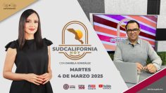 Sudcalifornia Hoy edición vespertina. – 4 de marzo 2025.
