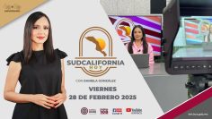 Sudcalifornia Hoy edición vespertina – 28 de febrero 2025.