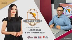 Sudcalifornia Hoy edición vespertina. – 5 de marzo 2025.