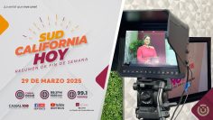 Sudcalifornia Hoy Resumen de fin de semana con Denise Jaquez. – 28 de marzo 2025.