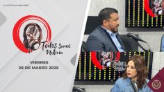 Todos Somos Noticia. – 28 de marzo 2025.