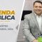 🔴🎥 Agenda Pública – 01 de abril 2025.