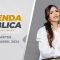 Agenda Pública. ¡Acompáñanos! – 08 de abril 2025.