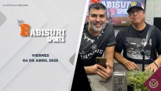 Babisuri Sports. – 4 de abril 2025.