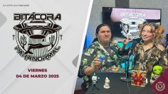 Bitácora Paranormal – 04 de abril 2025.
