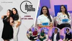 Doce en Punto. – 07 de abril 2025.