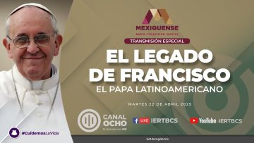 🕊️El legado de Francisco, el papa latinoamericano.