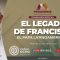 🕊️El legado de Francisco, el papa latinoamericano.