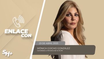 🗣️💬#Enlace vía zoom con Mónica Güicho González – 23 de abril 2025.