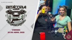 🛸👻 Hoy en Bitácora Paranormal con Gilberto Ortega y BiLi Dragon. – 25 de abril 2025.